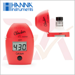 HI-208 Benchtop pH meter with Built-in Magnetic Stirrer